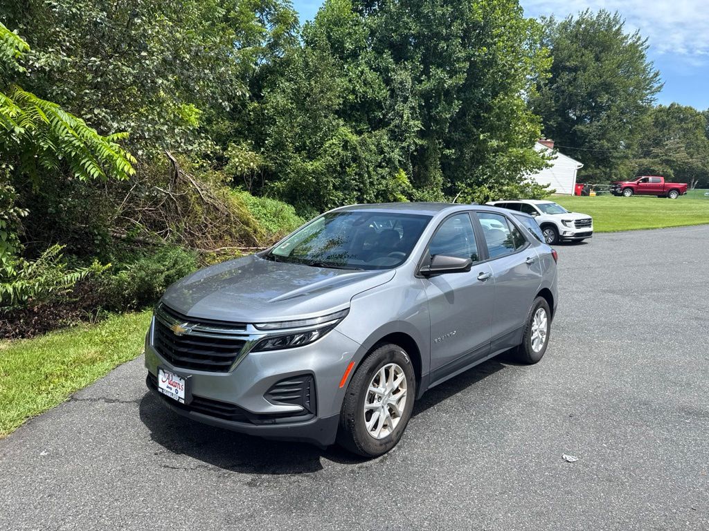 2023 Chevrolet Equinox LS