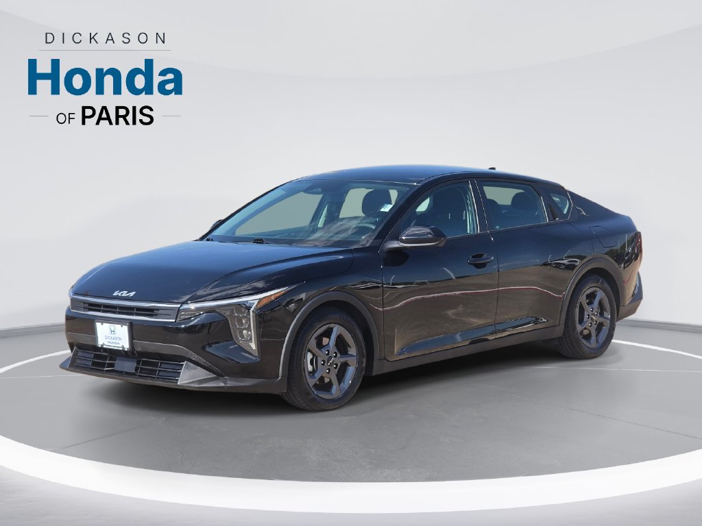 2025 Kia K4 LXS FWD