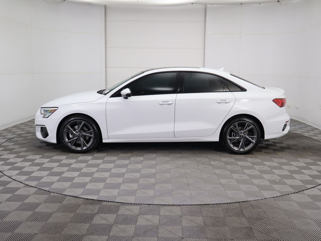 2024 Audi A3 Premium Plus 8