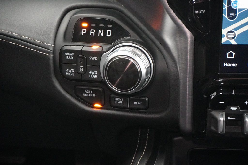 Used Car 2024 Ram 2500  Power Wagon For Sale Under $70,000 In Weatherford, Texas