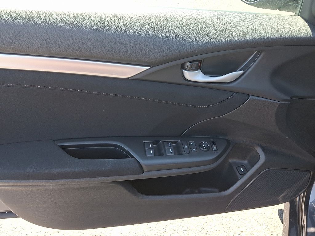 2020 Honda Civic EX 12