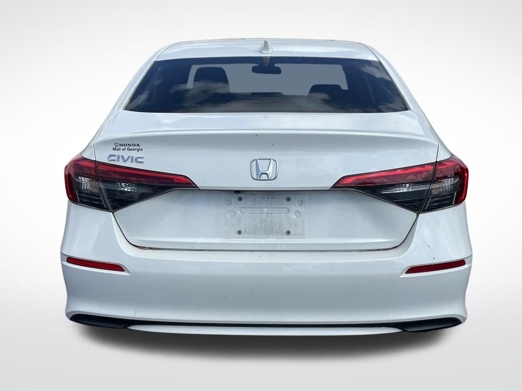 Thumbnail: 2024 Honda Civic - 4