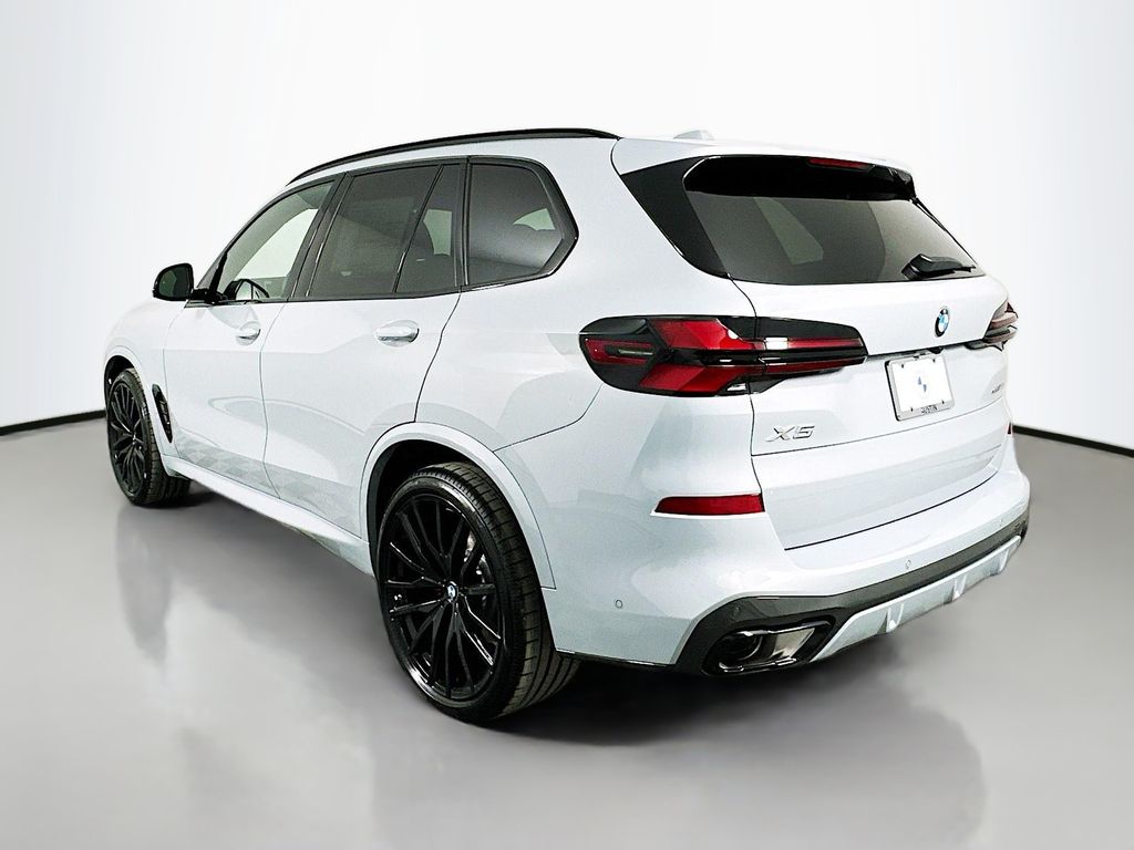 Thumbnail: 2026 BMW X5 - 7