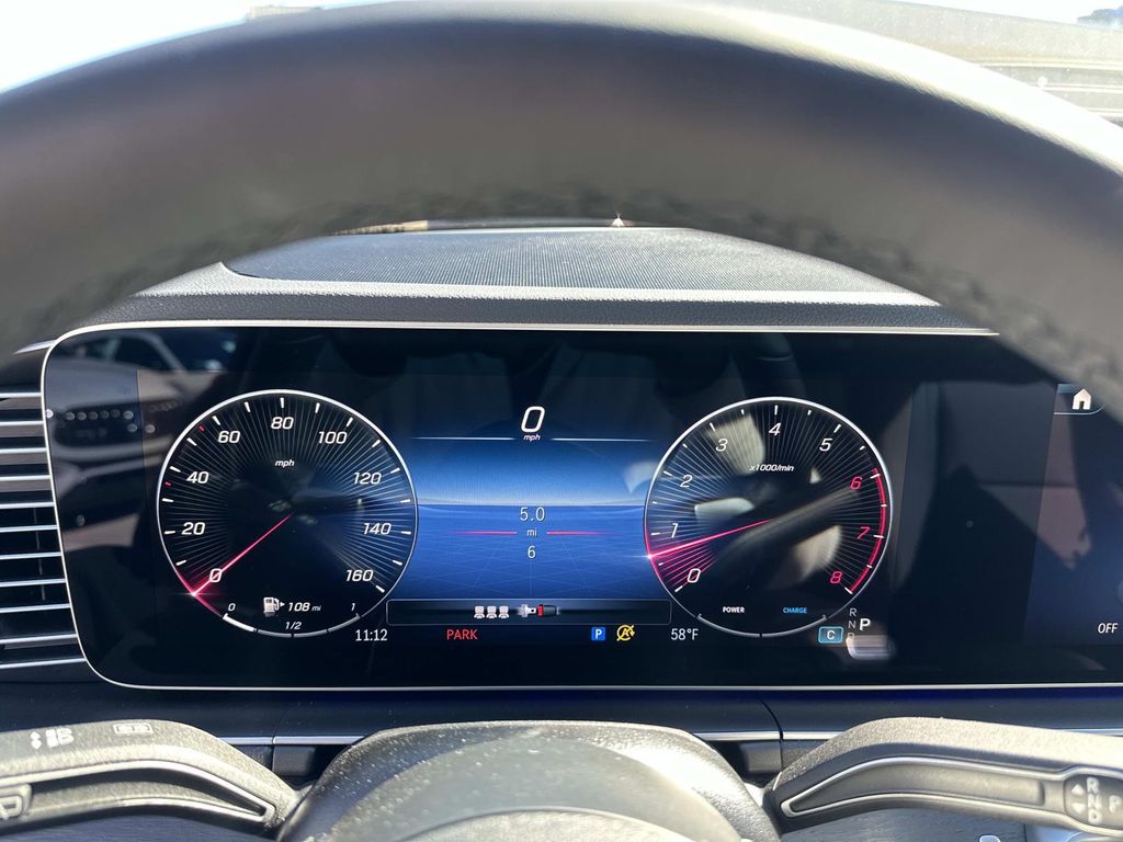 Thumbnail: 2026 Mercedes-Benz GLE - 24