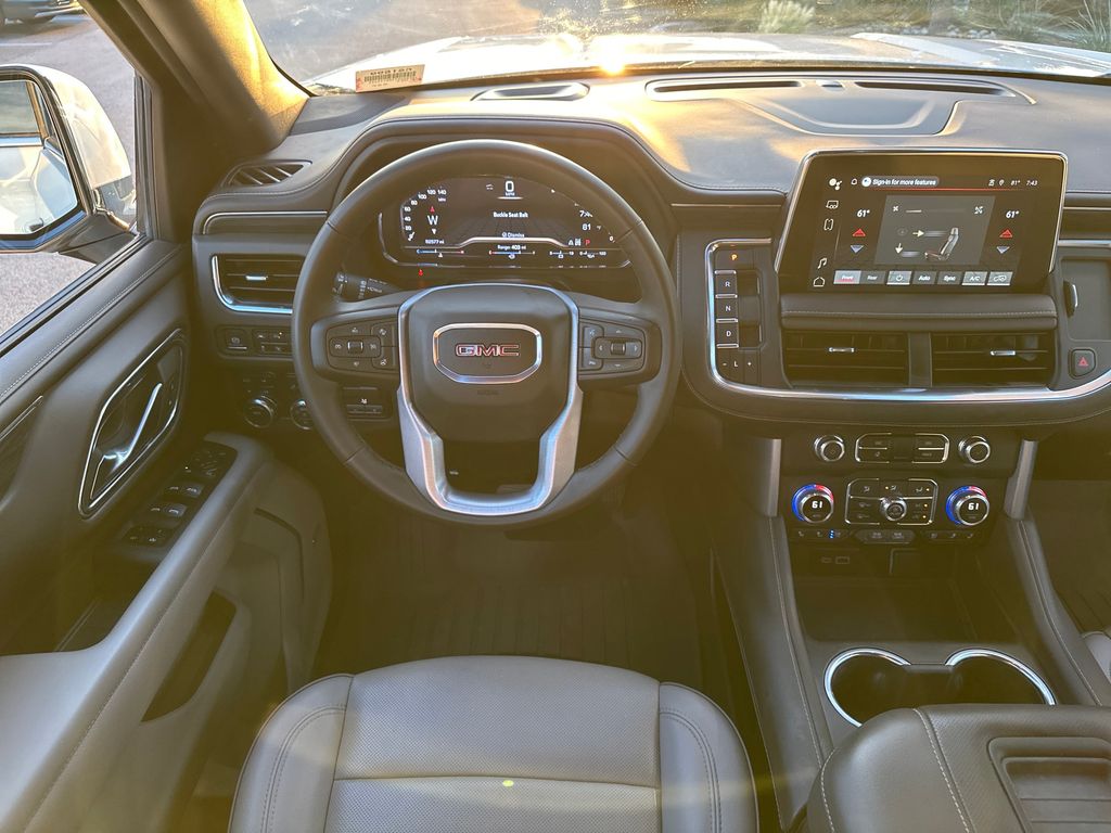 Used Car 2024 Gmc Yukon Xl  Slt For Sale Under $60,000 In Austin, Texas