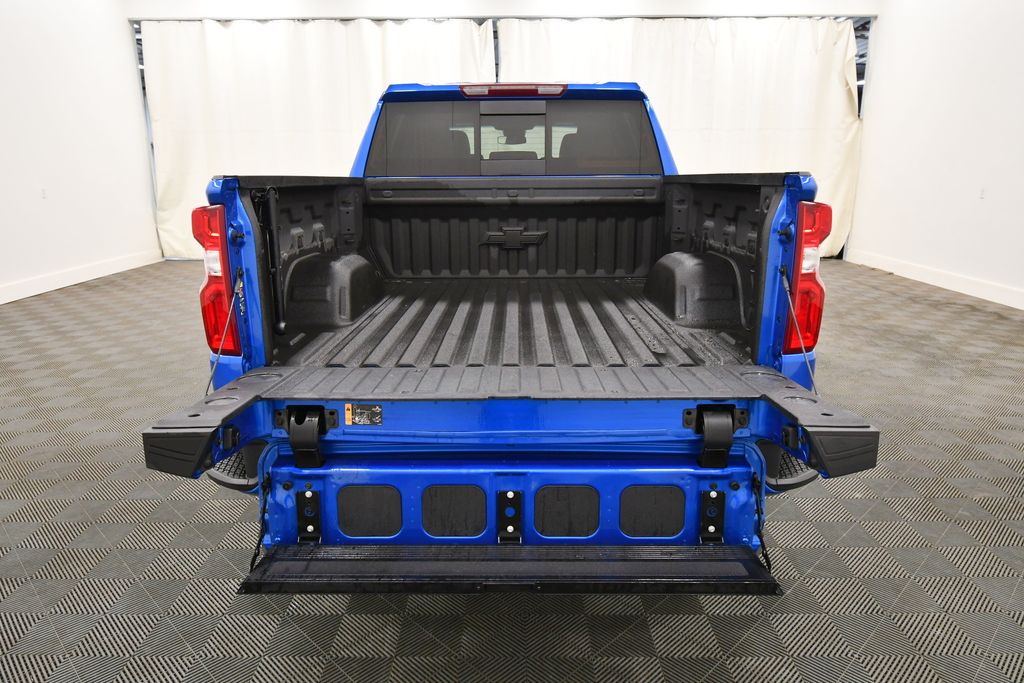 Used 2024 Chevrolet Silverado 1500 Truck