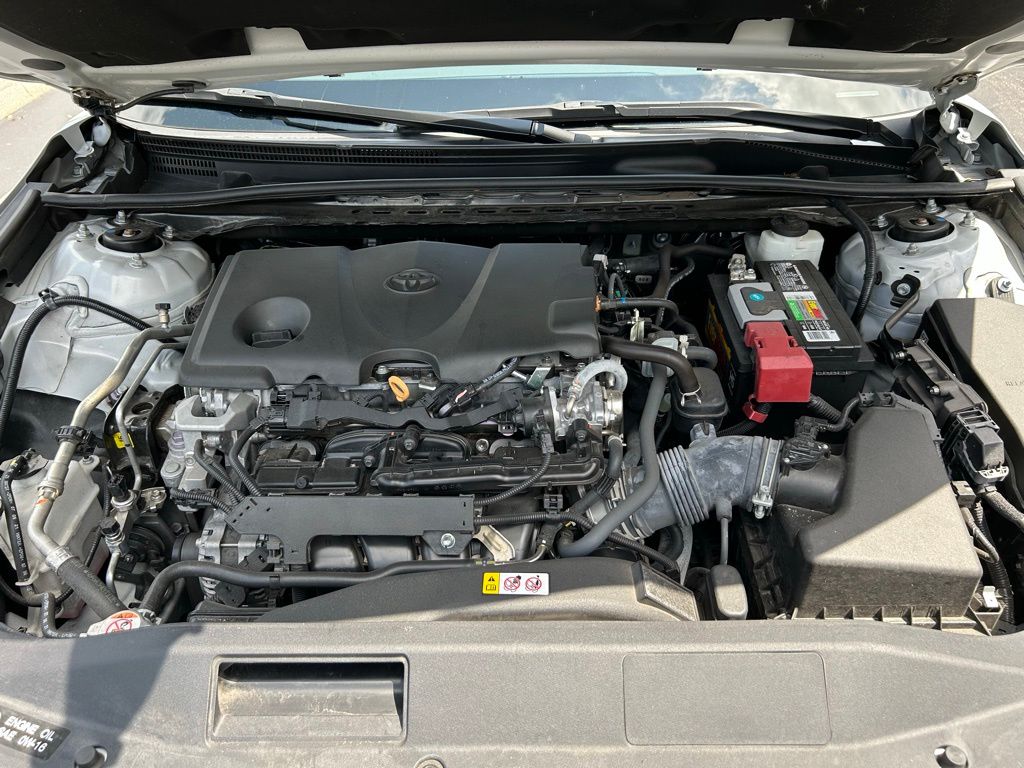 2022 Toyota Camry SE 11