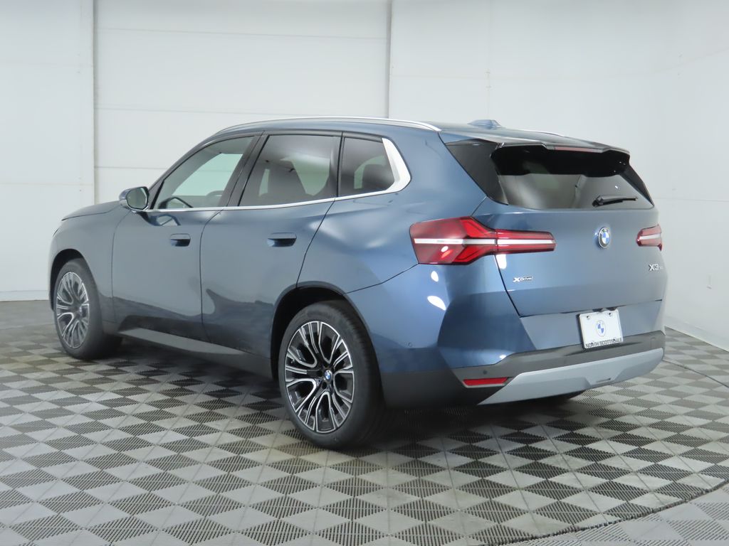 Thumbnail: 2026 BMW X3 - 7