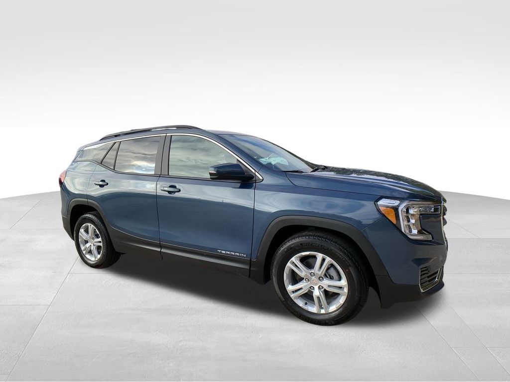 2024 GMC Terrain SLE 9