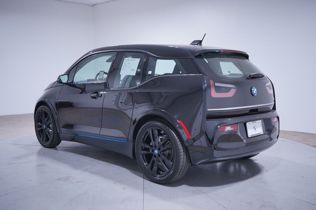 2021 BMW i3 120Ah s w/Range Extender 3