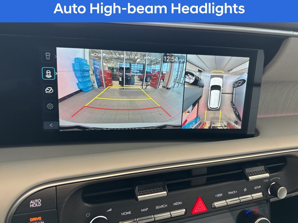 New 2026 White Hyundai Calligraphy image 6