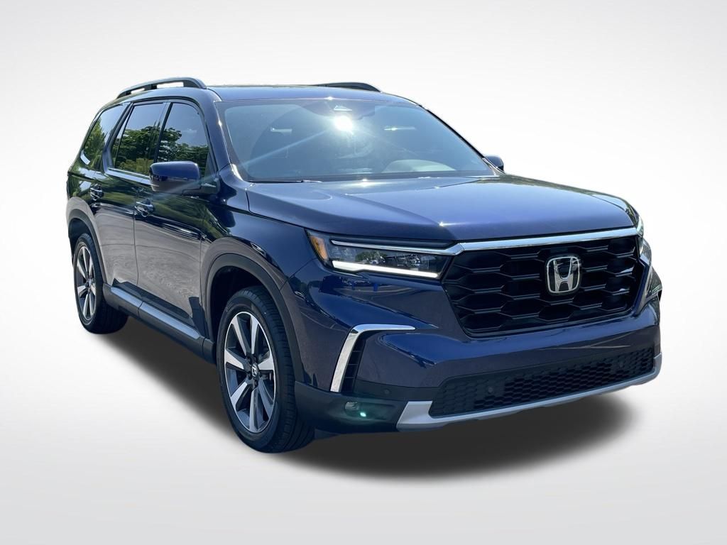 Thumbnail: 2025 Honda Pilot - 8