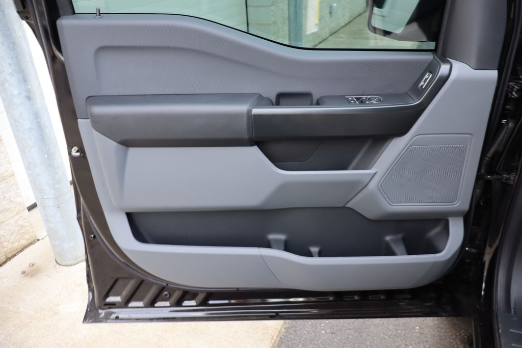 used 2025 Ford F-150 car, priced at $37,500