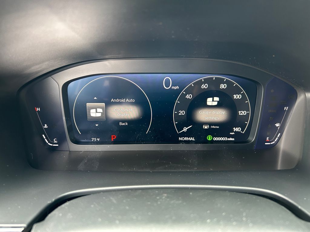 2026 Honda CR-V EX-L 29