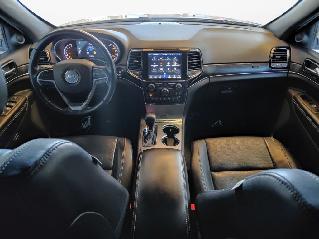 Used Car 2021 Jeep Grand Cherokee  80th Anniversary Edition For Sale Under $25,000 In Austin, Texas