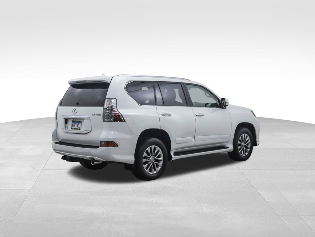 2014 Lexus GX 460 Luxury 5