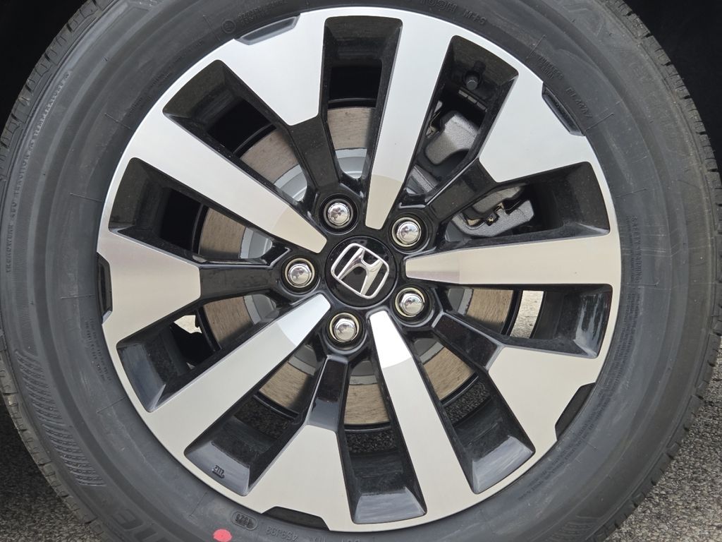 New 2026  Honda EX-L image 14