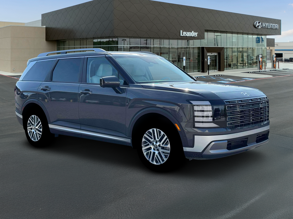 Thumbnail: 2026 Hyundai Palisade - 9