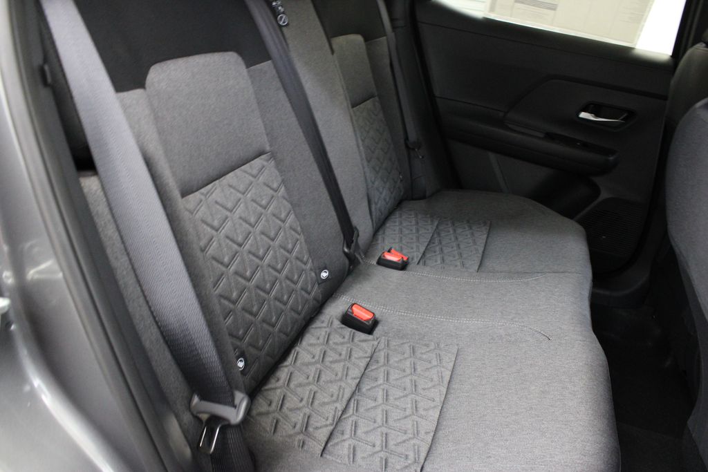 new 2026 Nissan Kicks car, priced at $25,360