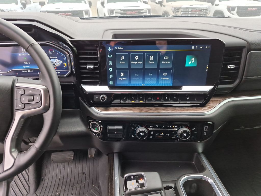 Used Car 2025 Chevrolet Silverado 1500  Rst For Sale Under $60,000 In Austin, Texas