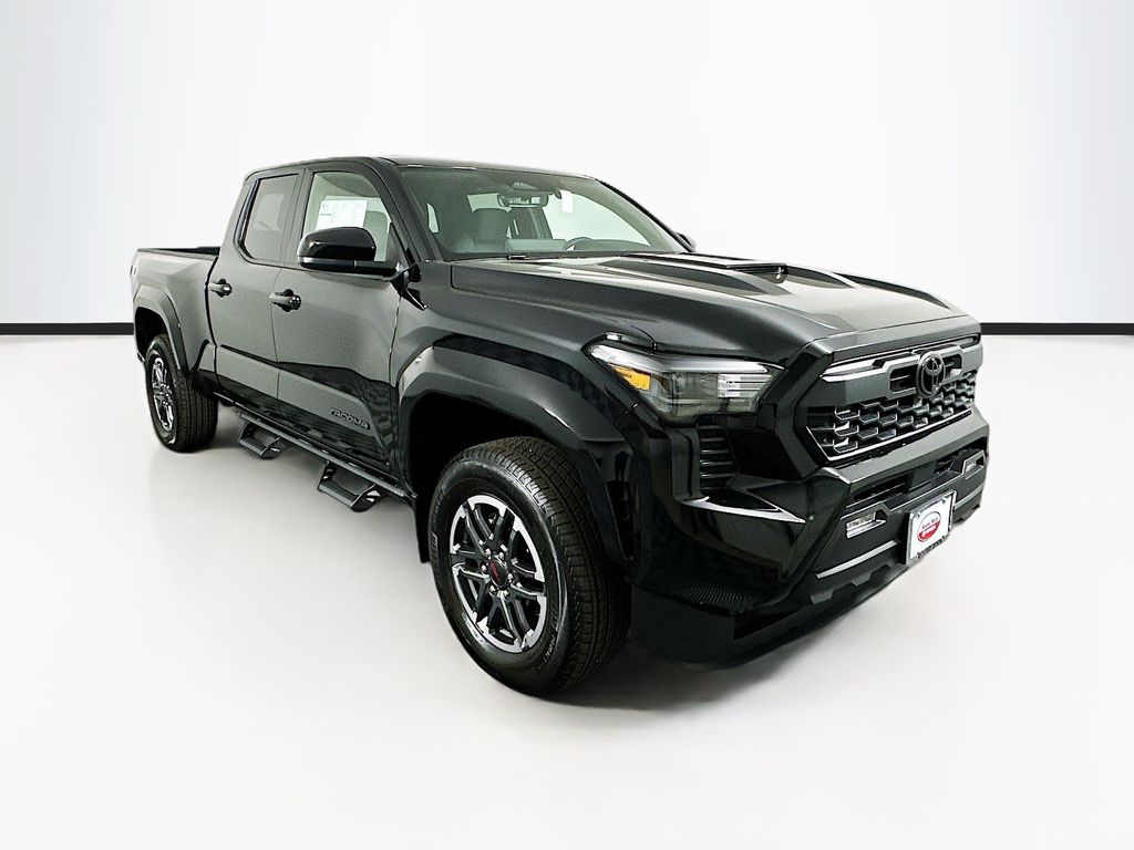 2024 Toyota Tacoma TRD Sport 3