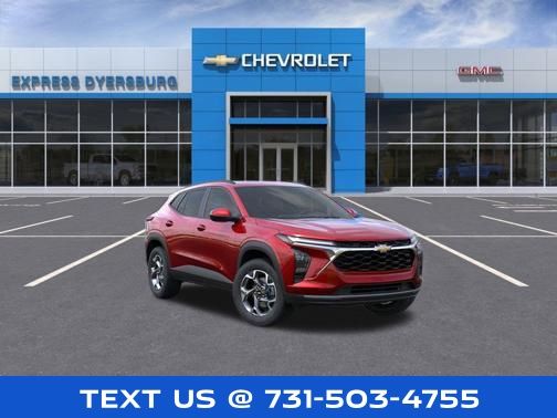 2026 Chevrolet Trax LT FWD