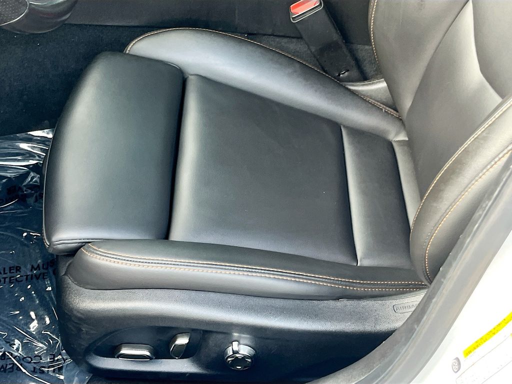 2022 Cadillac CT4 Sport White at Shottenkirk Kia Fort Bend