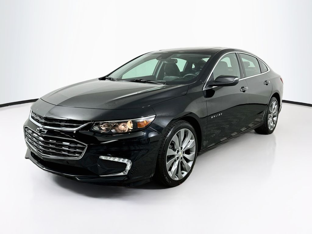 2016 Chevrolet Malibu Premier