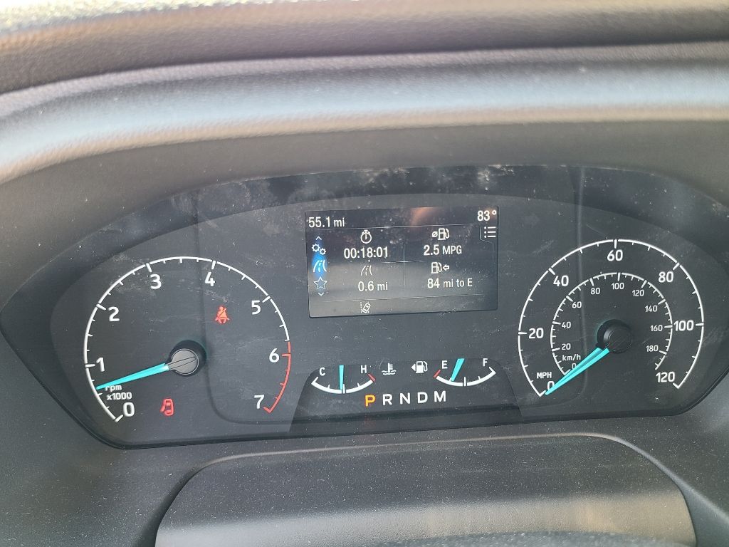 2024 Ford Transit-350 Base