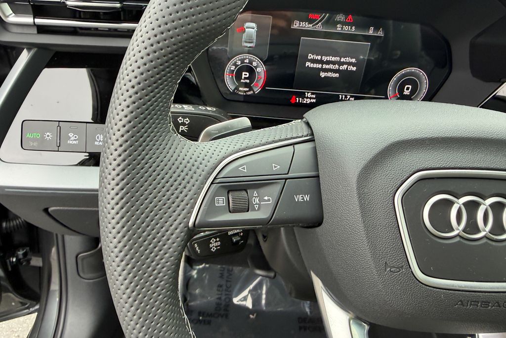 New 2026 Gray Audi 40 Premium Plus image 19