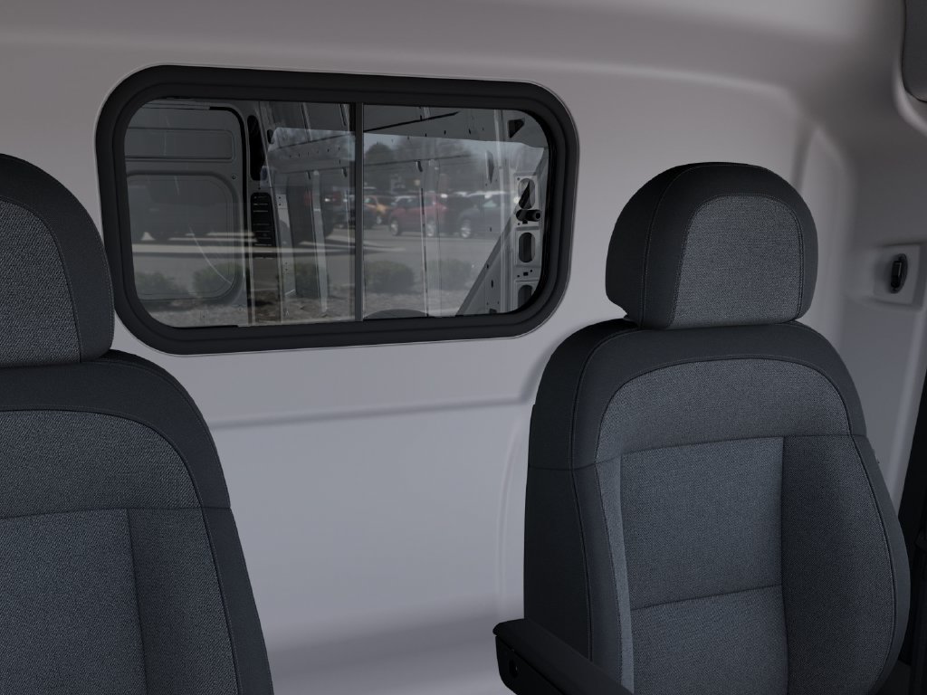 New 2026 Ram ProMaster 3500 Van