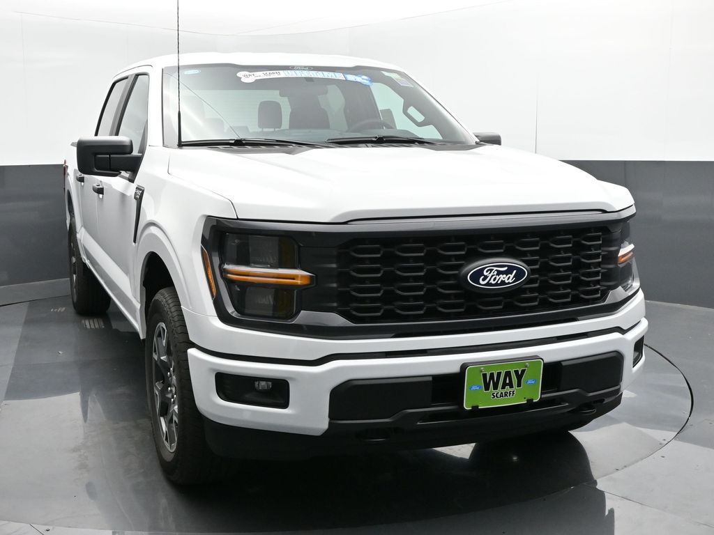 2024 Ford F-150 STX