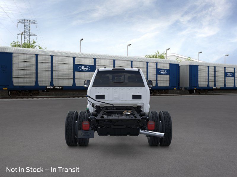 2026 Ford F-450 Chassis XL