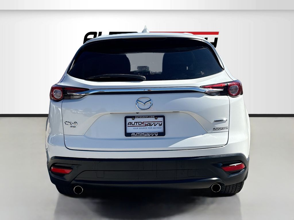 Used 2023 White Mazda Touring Plus image 6