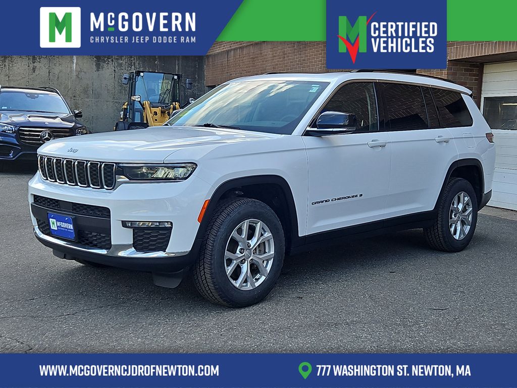2023 Jeep Grand Cherokee L Limited photo