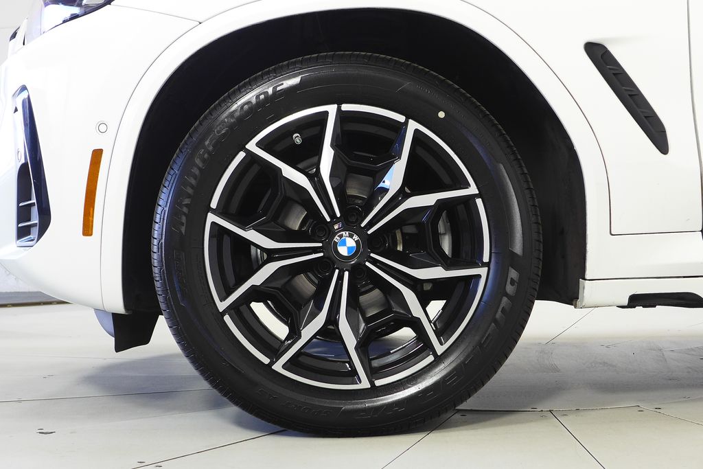 Thumbnail: 2023 BMW X3 - 5