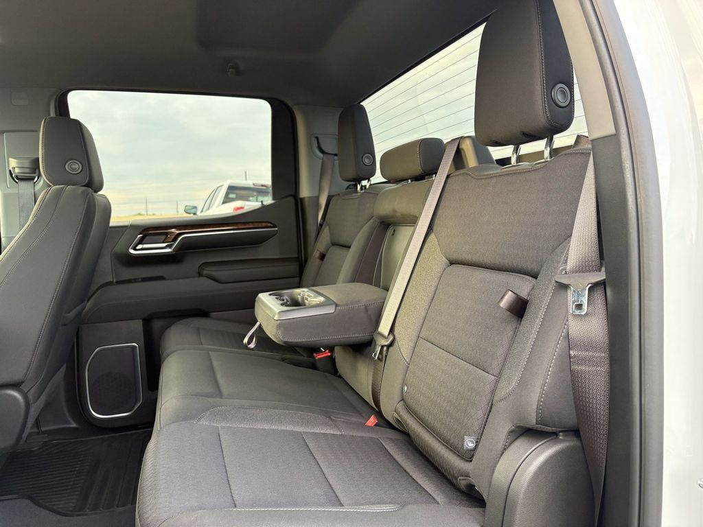 2022 GMC Sierra 1500 Elevation White at North Houston Mitsubishi