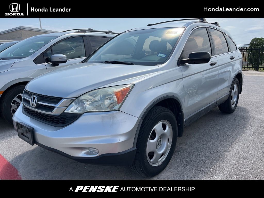 2010 Honda CR-V LX Hero Image
