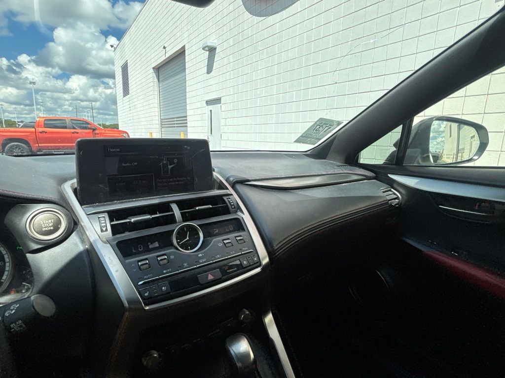Used 2021 Lexus NX SUV