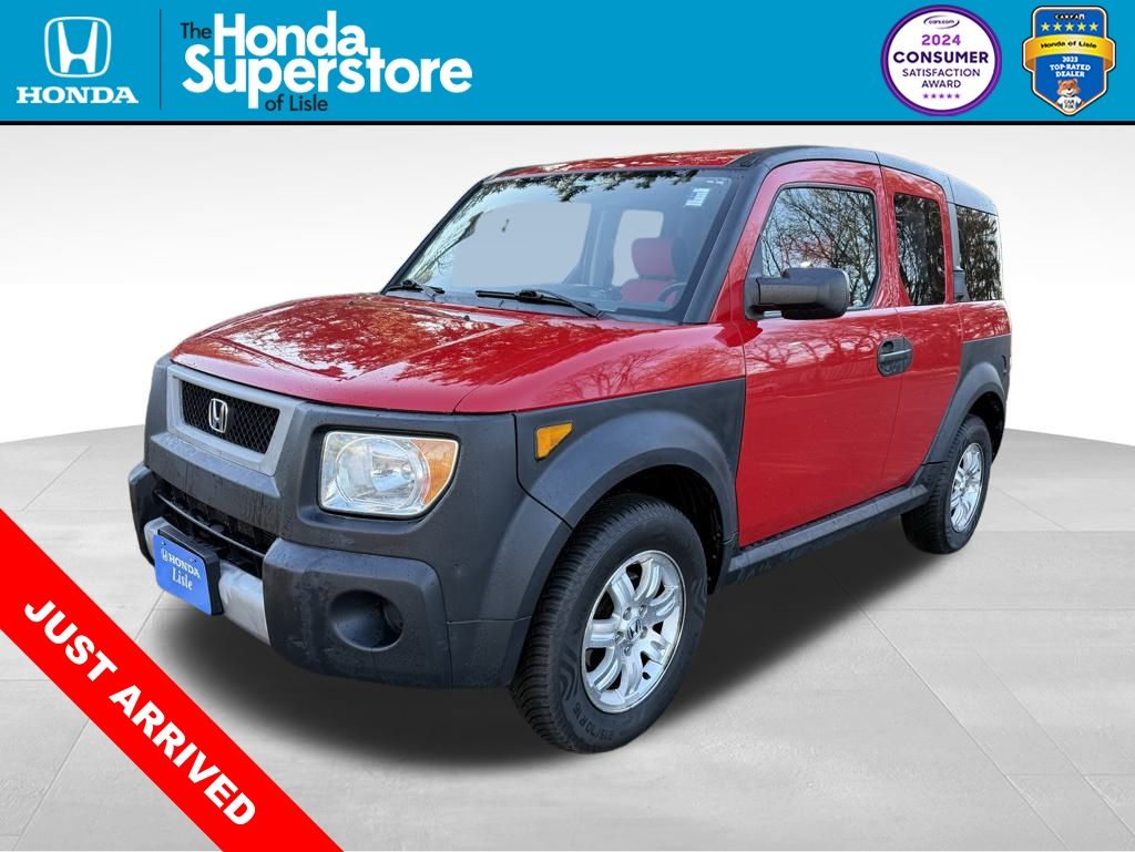2006 Honda Element EX AWD