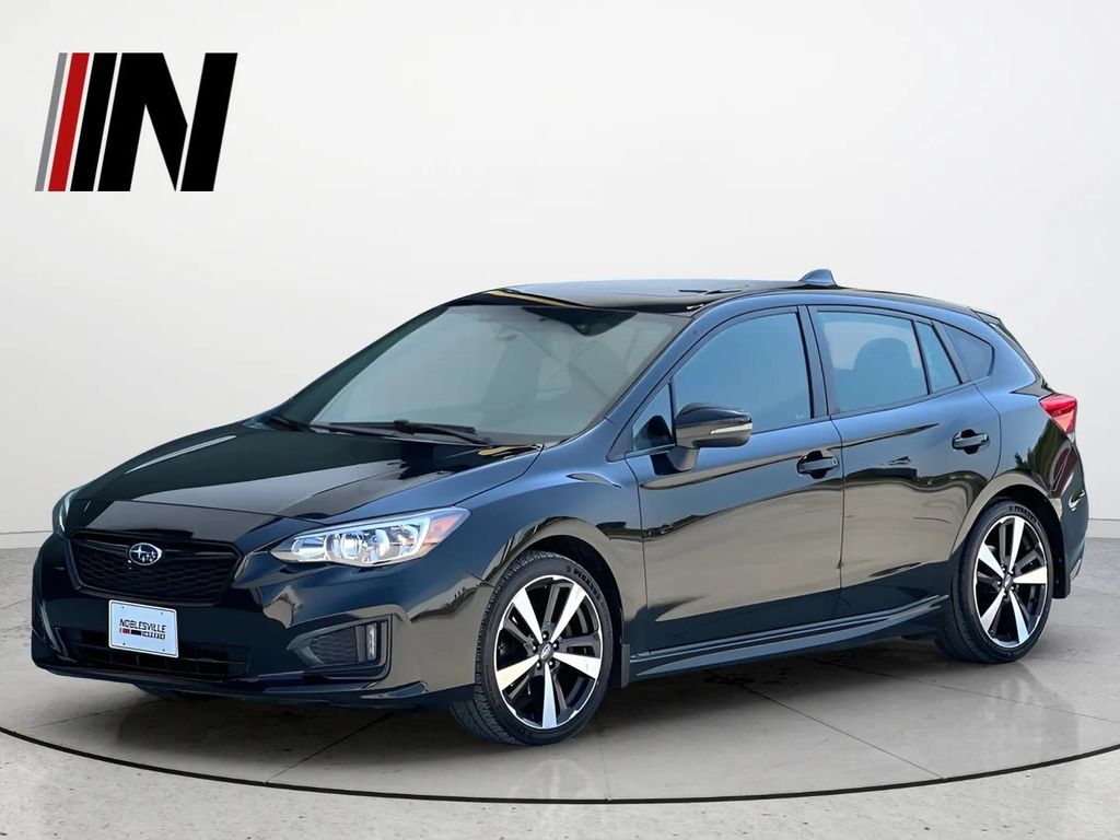 2019 Subaru Impreza