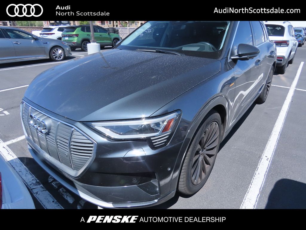 2019 Audi e-tron Prestige -
                  Phoenix, AZ