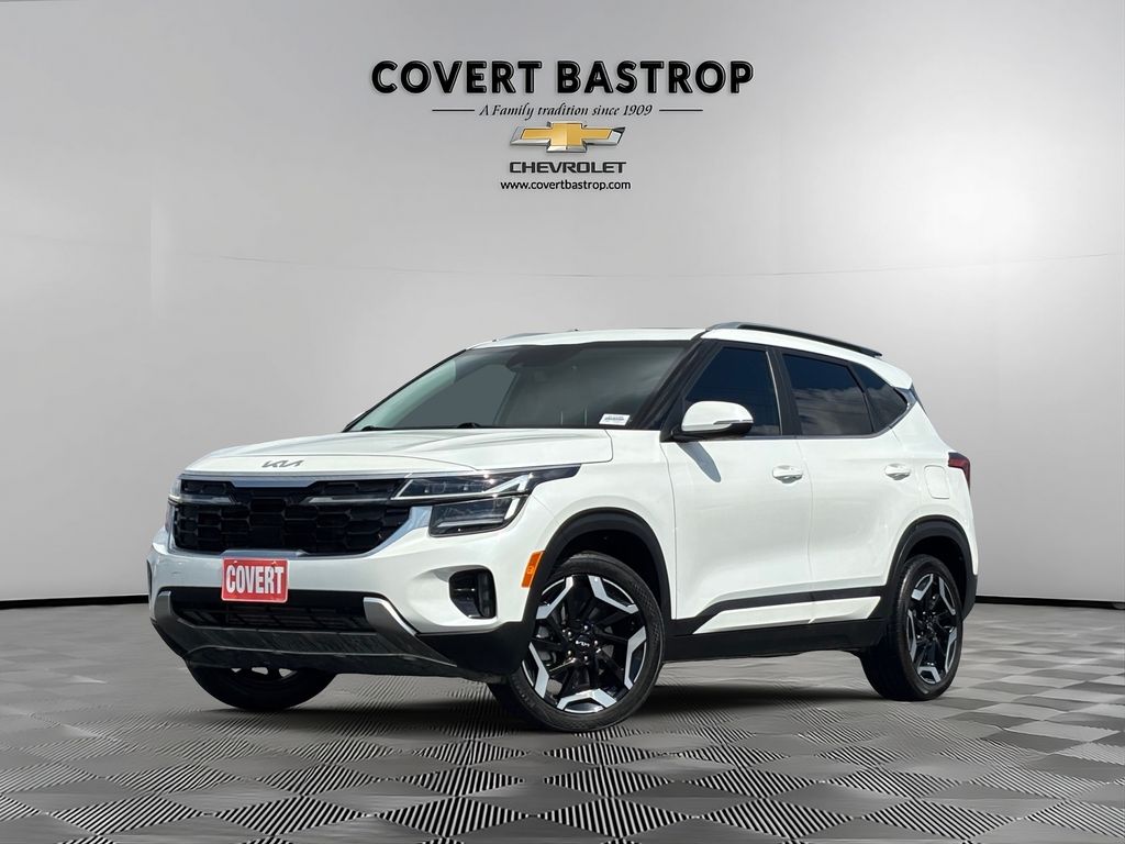 Used Car 2024 Kia Seltos  Sx For Sale Under $30,000 In Austin, Texas