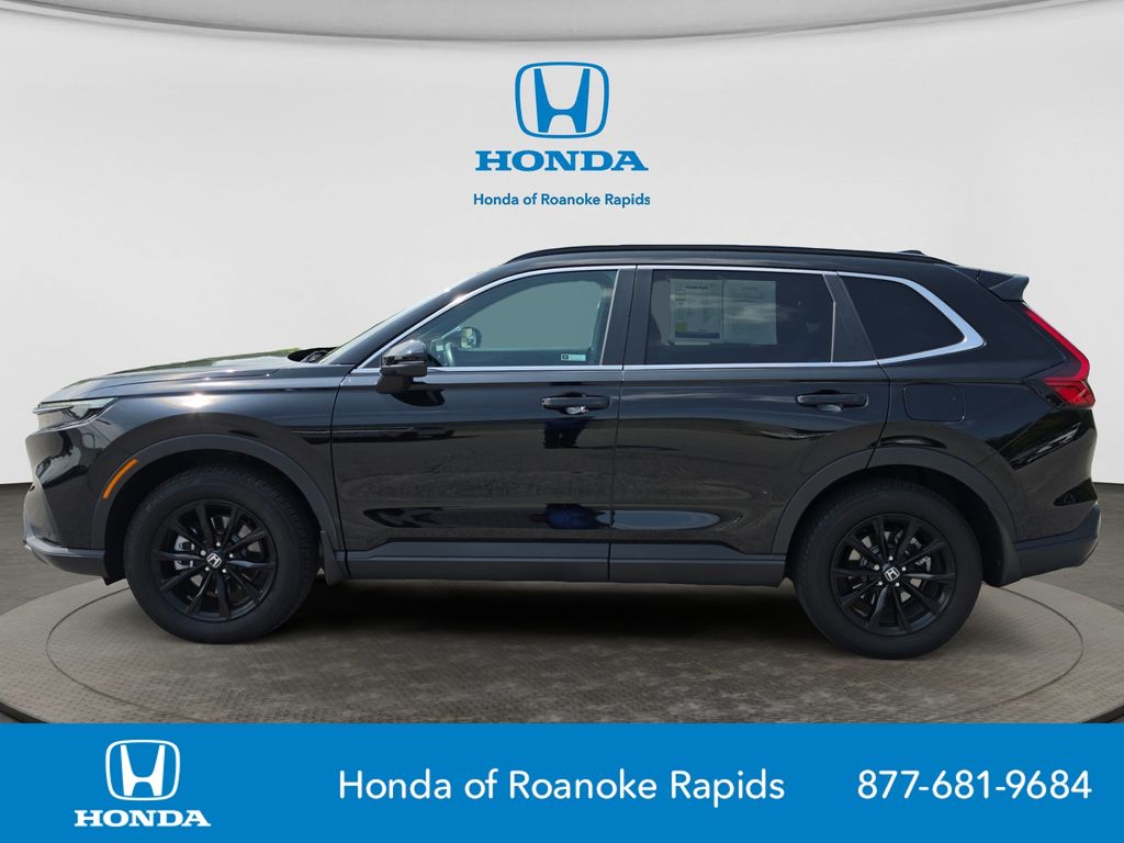 Used 2025 Honda CR-V Hybrid SUV