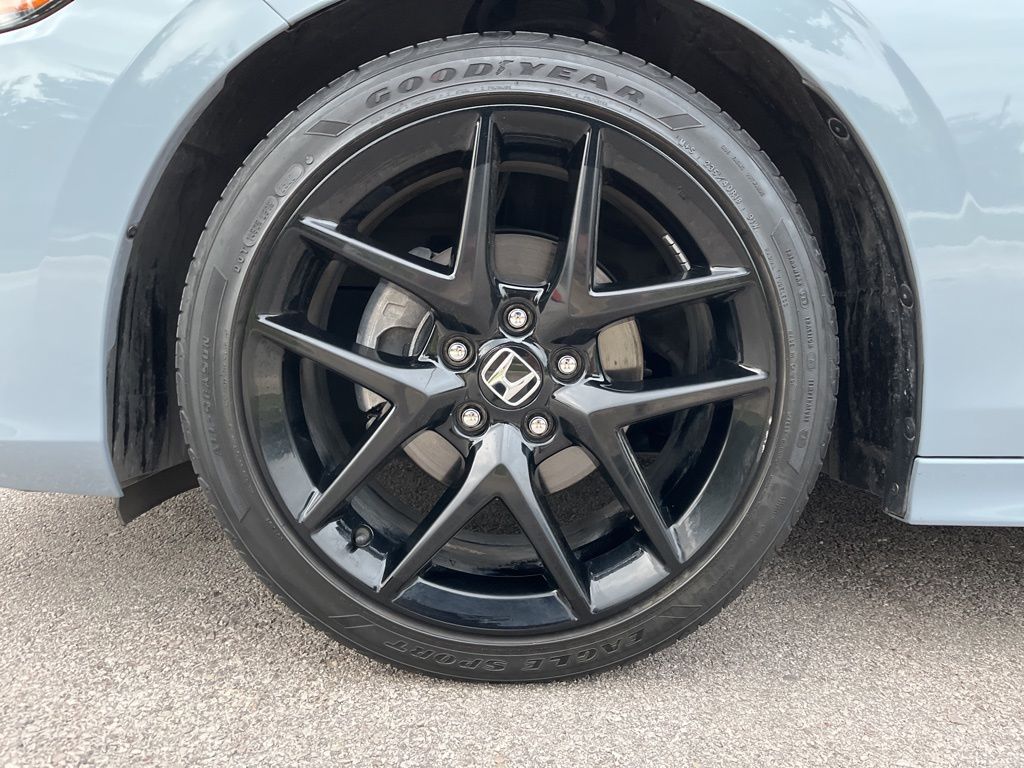 2022 Honda Civic Sport 12
