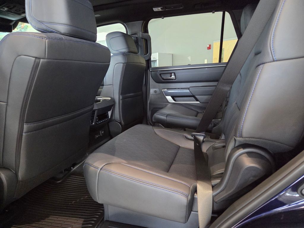 New 2026 Toyota Sequoia SUV