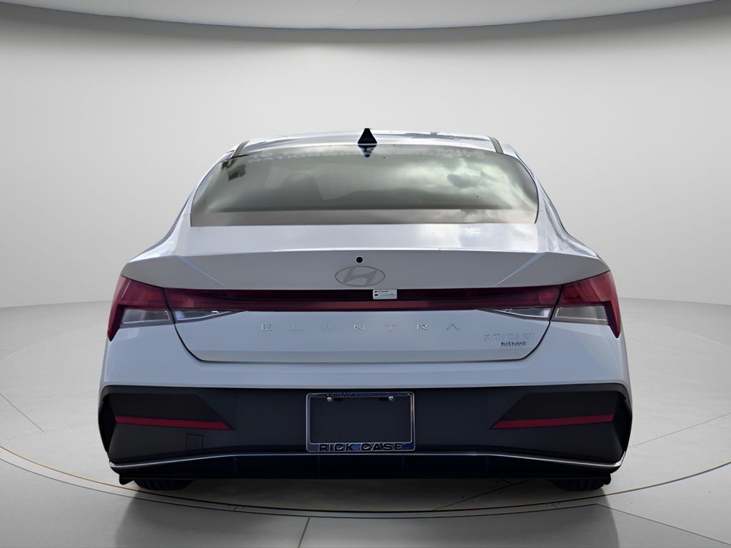 2026 Hyundai Elantra - $26,495
