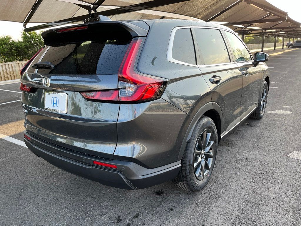 Thumbnail: 2026 Honda CR-V - 3