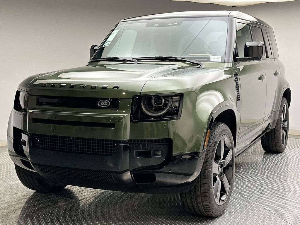 Thumbnail: 2026 Land Rover Defender - 1