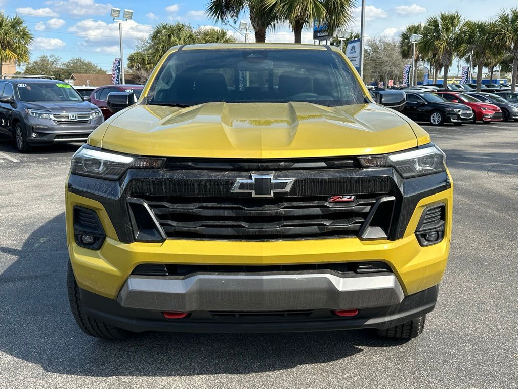 2023 Chevrolet Colorado Z71 3